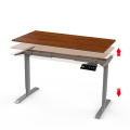 Office Healthy Furniture Sit Stand Electric Desk with motor large