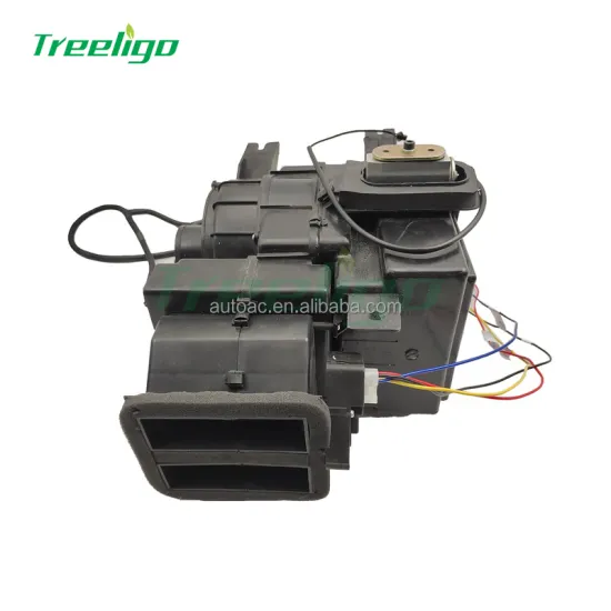 Excavator Air Conditioner Evaporator Kits for PC200-7, PC220-7, PC300-7, PC400-7, PC350-7 V5