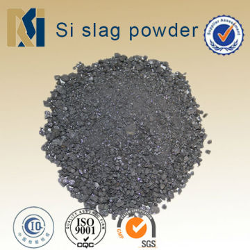 Silicon metal slag powder