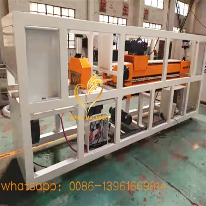 PVC Plastic pipe haul off machinery price
