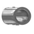 Grader 24M turbocharger adapter elbow 217-8947, air pipeline elbow 2178947