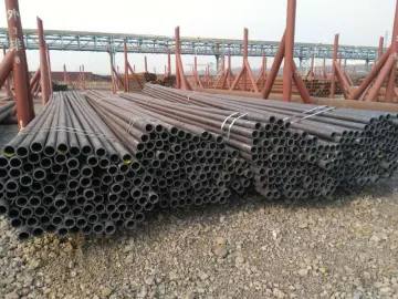 Seamless steel pipe API J55 OIL Tubing from Tianjin factory