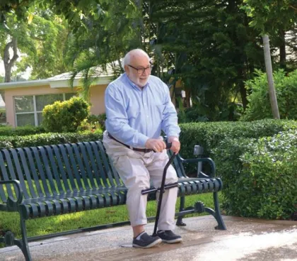 Hot Selling Multifunctional Folding Cane Crutch for Walking Aid