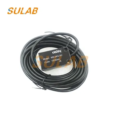 Product Guide: Mitsubis* CELEX MS-24G-5H Escalator Microwave Sensor