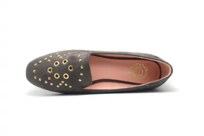 Classic Heat Seal Shoes Pointed Toe Flats