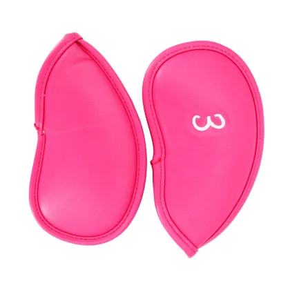 Stylish Design Golf Clubs Iron Covers