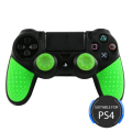 Capa protetora de silicone protetora antiderrapante para PS4