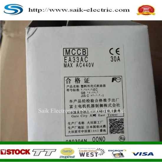 New and Original EA33AC