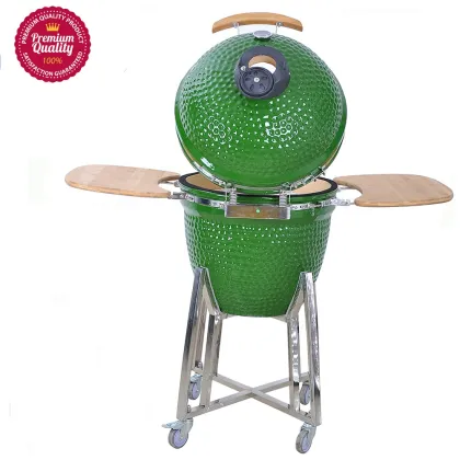 SEB KAMADO 21 inch 2020 New Arrival Outdoor Barbeque Char Broil Ceramic Grill WholeSale Barbecue Kamado