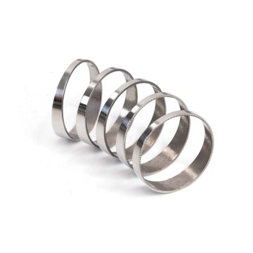 Weld Angle 45 Degree 1.0D 2.5\" Stainless Pie Cut - 5Pcs/Set for Welding Fabrication