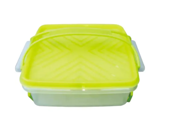 Plastic crisper food box injection mold maker