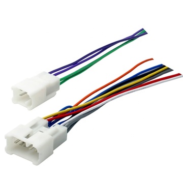Factory Direkt anpassbare 6-pin-JST-GH zu DF13 Kabelbaum