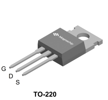 Yixintai MDP10N027th TO -220 Transistor - Νέο και πρωτότυπο