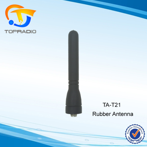 TOPRADIO Handheld Transceiver Antenna Portable Radio Antenna UHF Handy Antenna