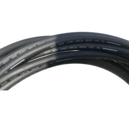 International Standard High Pressure Brake Hose for Auto and Motorcycle