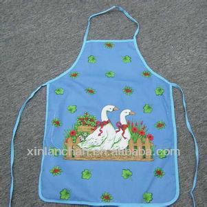 work aprons with 100% cotton in Guangzhou