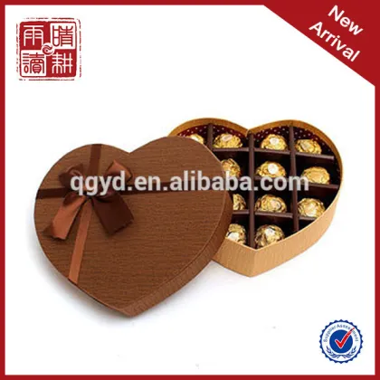 sweet love gift paper box