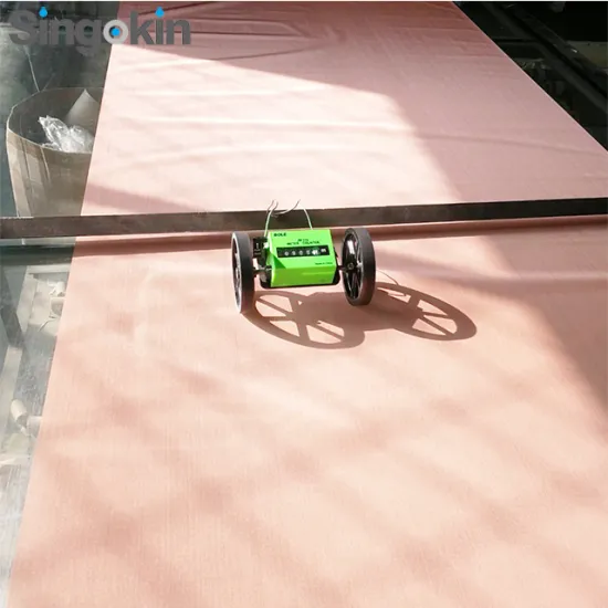 Copper Wire Mesh for PE Hotel Ceiling Wallpaper