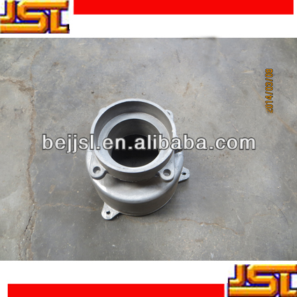 China customized precision cast aluminum metal die casting