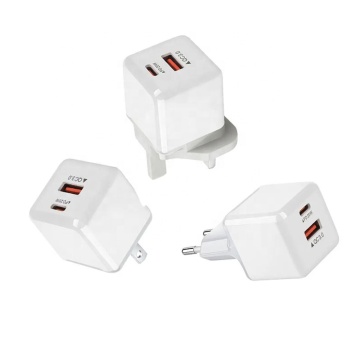 Portable USB Type-C Fast Charging Adapter - New Product for Phone Accessories