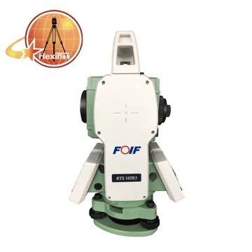 Smart FOIF RTS102 2" Land Survey Total Station