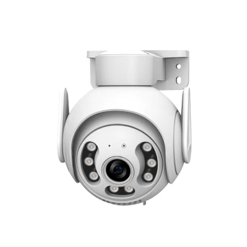 PAGATAH V380 WiFi 2MP HD PTZ Security CCTV Camera with Motion Detection and 360° Wide Angle