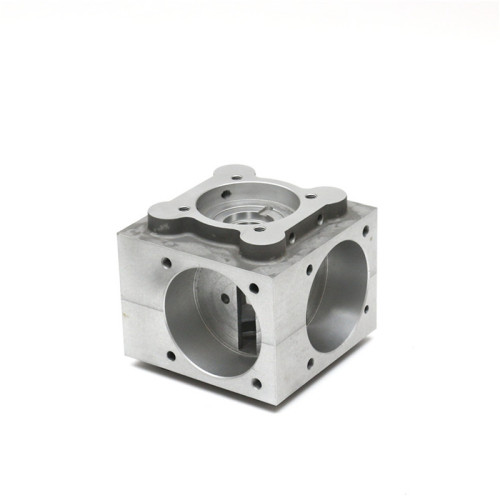 CNC Milling Parts High Quality Precision Machining Parts