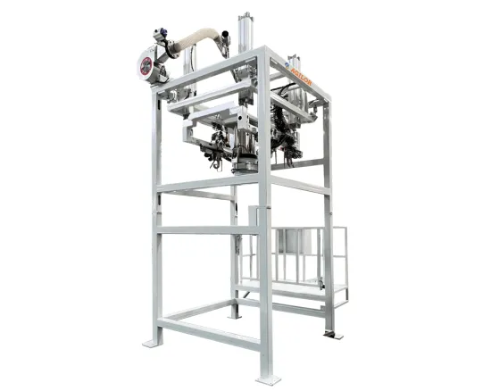 Jumbo Bag Filling Machine for Powder Materials