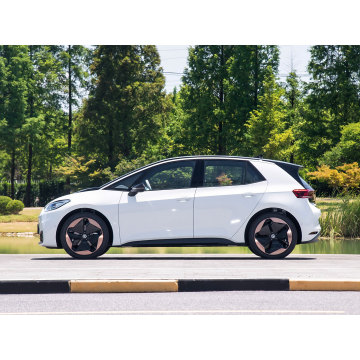 Volkswagen ID.3 The Latest Electric Hatchback Car