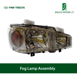 Fog light assembly kit