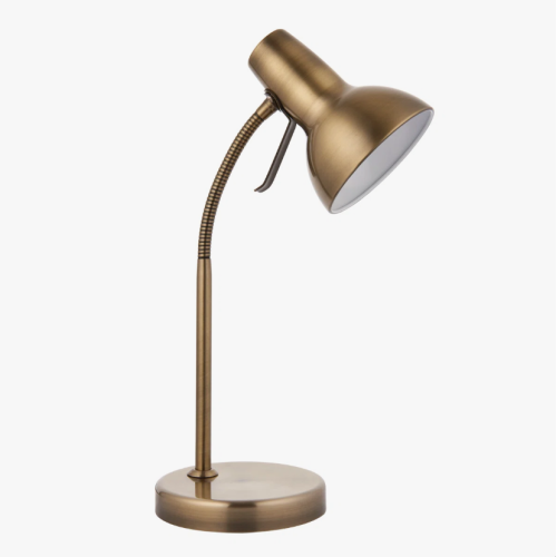 Eichler Metal USB Desk Lamp