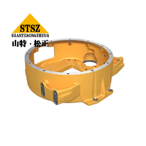 Flywheel housing 338-0314, wheel loader 416F2 450F