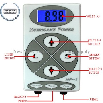 HP-1 LED Power Supply
