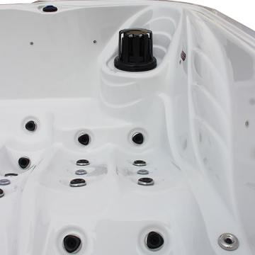 Balboa System Acrylic Whirlpool Hydromassage Spa Hot Tub