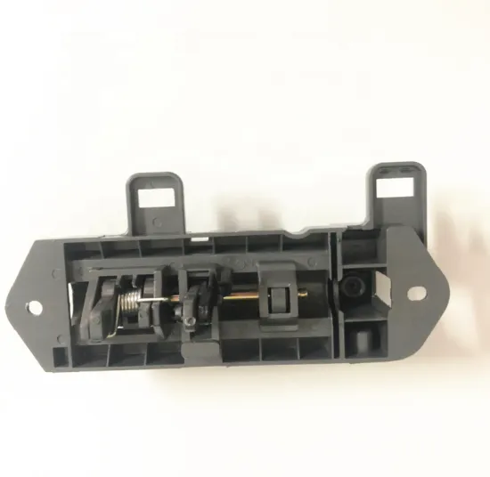 Hiace Rear Door Inside Handle - KDH200/TRH200 (69207-26010 RH/69208-26010 LH)