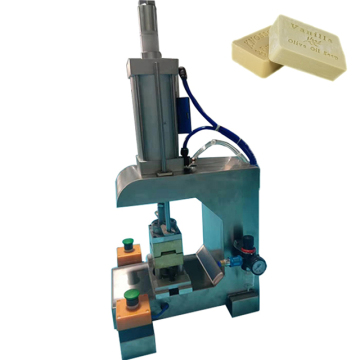 Cost Saving Soap Logo Pressing Machine