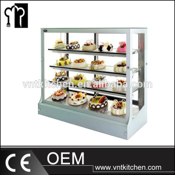 Triển lãm bánh ngọt chất lượng cao để trưng bày