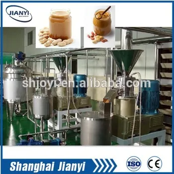 peanut butter making machine/processing machine/maker machine
