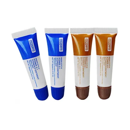 A&D Anti Scar Cream for Tattoo Aftercare: Lip & Eyebrow Repair