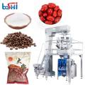 Vertical Automatic Food Packing Machine for Gnocchi, Ravioli, and Cuttlefish Balls