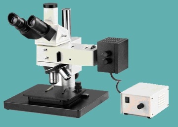 Upright Metallurgical Microscope  (JXL-100BD with Bright Field and Dark Field)