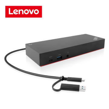 Lenovo ThinkPad Hybrid USB-C USB-A Dock US 40AF0135