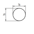 ISO 6063 t5 aluminium profile extrusion dies