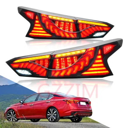 Altima 2019-2022 car light tail lights