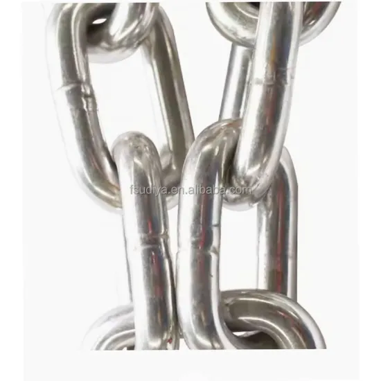 Stainless Steel Wholesale: SS201, SS304, and SS316 Chain Link Products
