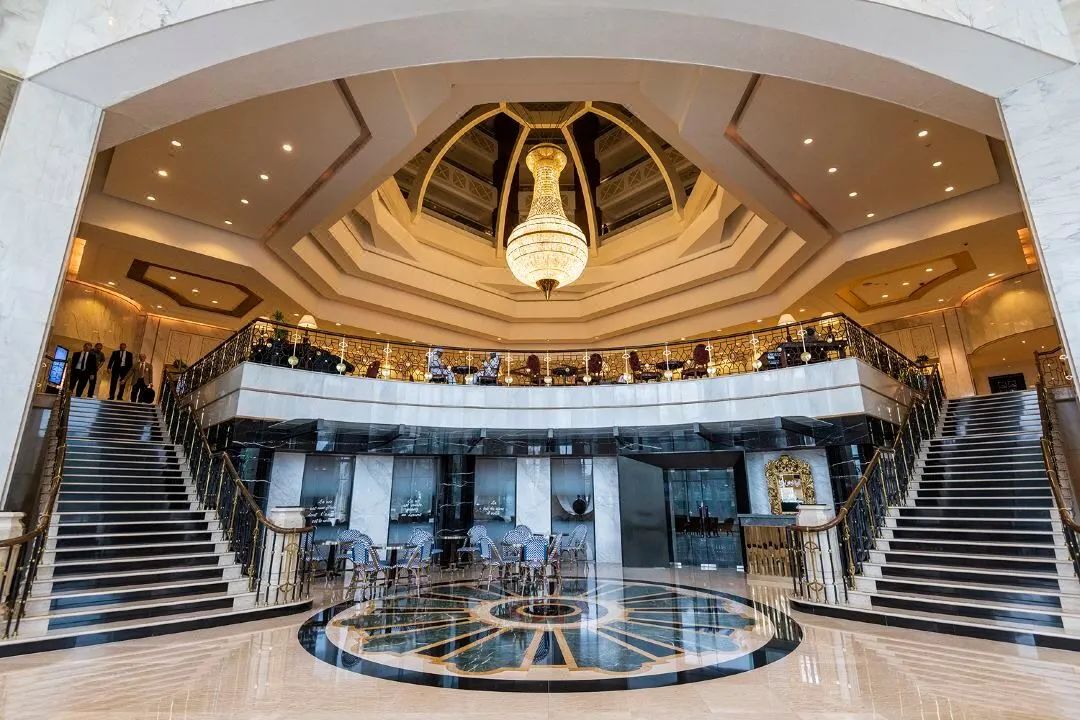 The Ritz-Carlton Doha (3)