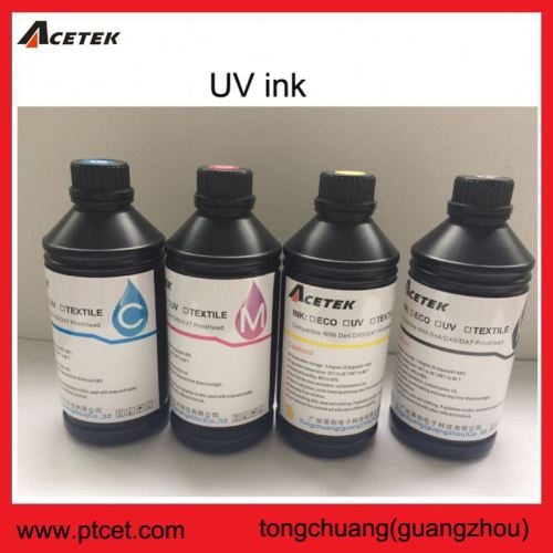 ricoh gen5 UV curable printing ink
