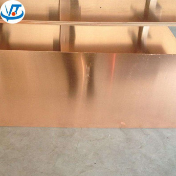 High Quality 1mm Cuzn30 Cuzn32 Cuzn35 Brass Sheet / Brass Plate Price List