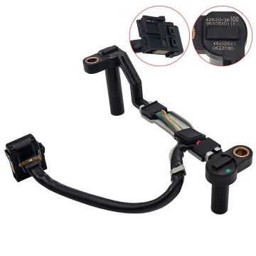 Remplacement du capteur de vitesse pour Hyundai Sonata, Santafe, Kia Optima, Sedona, Sportage, K5, K7 Modèles