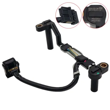 Speed Sensor Replacement for Hyundai Sonata, SantaFe, Kia Optima, Sedona, Sportage, K5, K7 Models